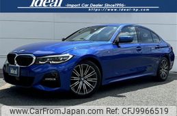 bmw 3-series 2020 CFJ9966519