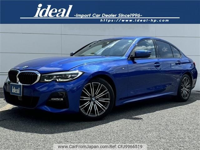 bmw 3-series 2020 CFJ9966519 image 1