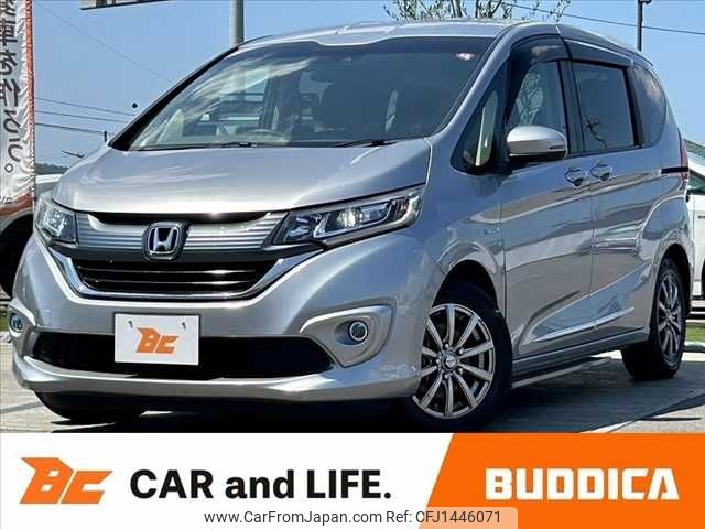 honda freed 2020 -HONDA--Freed 6AA-GB7--GB7-3122625---HONDA--Freed 6AA-GB7--GB7-3122625- image 1