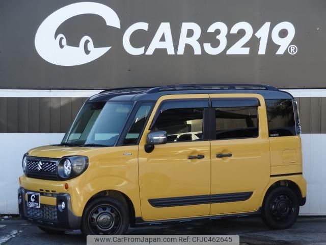 suzuki spacia 2019 -SUZUKI--Spacia Gear MK53S--642487---SUZUKI--Spacia Gear MK53S--642487- image 1