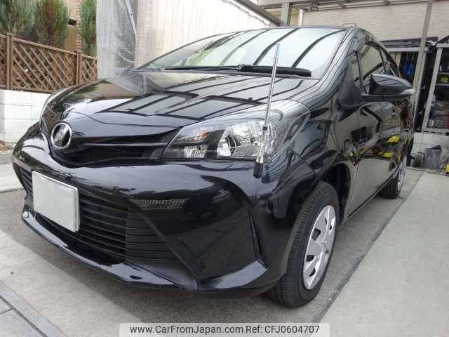 toyota vitz 2016 -TOYOTA 【鳥取 500ﾓ2782】--Vitz DBA-NSP135--NSP135-2065818---TOYOTA 【鳥取 500ﾓ2782】--Vitz DBA-NSP135--NSP135-2065818- image 1