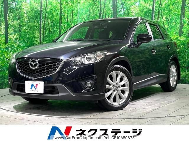 mazda cx-5 2012 -MAZDA--CX-5 LDA-KE2FW--KE2FW-103261---MAZDA--CX-5 LDA-KE2FW--KE2FW-103261- image 1