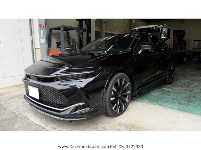 toyota toyota-others 2024 -TOYOTA 【三重 302て584】--Croen CrossOver TZSH35-6005214---TOYOTA 【三重 302て584】--Croen CrossOver TZSH35-6005214- image 1