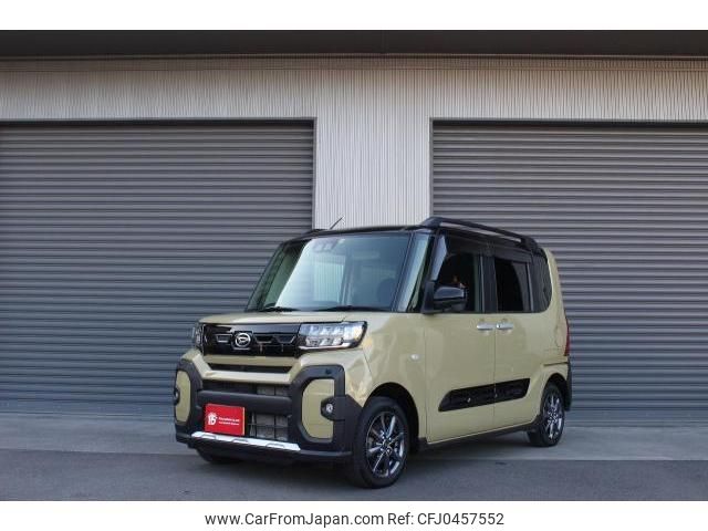 daihatsu tanto 2022 quick_quick_LA660S_LA660S-0070769 image 1