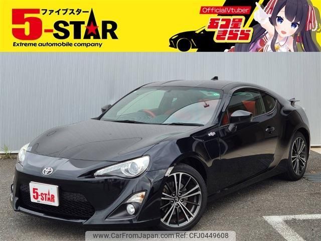 toyota 86 2015 -TOYOTA--86 DBA-ZN6--ZN6-051314---TOYOTA--86 DBA-ZN6--ZN6-051314- image 1