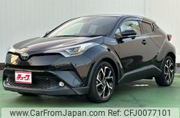 toyota c-hr 2018 -TOYOTA--C-HR DAA-ZYX10--ZYX10-2131681---TOYOTA--C-HR DAA-ZYX10--ZYX10-2131681-