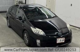 toyota prius 2009 -TOYOTA--Prius ZVW30--1018105---TOYOTA--Prius ZVW30--1018105-