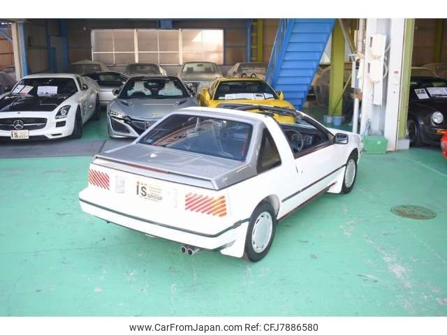 nissan exa 1987 -NISSAN--Exa E-KEN13--KEN13-000938---NISSAN--Exa E-KEN13--KEN13-000938- image 2