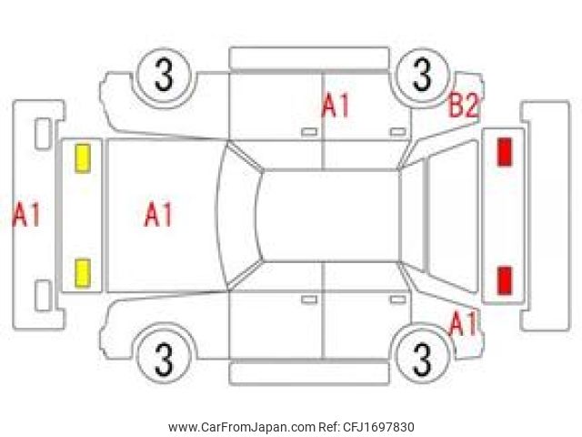 suzuki swift 2012 CFJ1697830 image 2