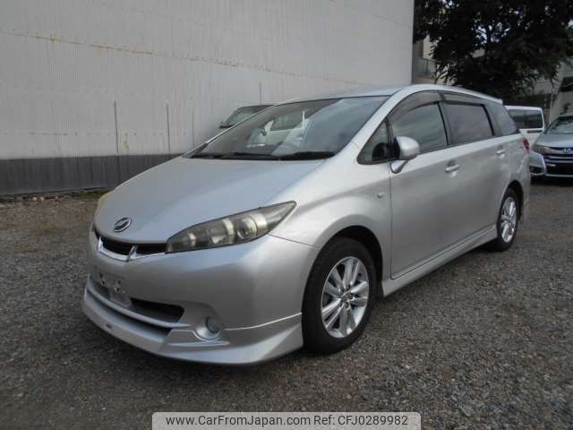 toyota wish 2010 -TOYOTA--Wish DBA-ZGE20W--ZGE20-0043835---TOYOTA--Wish DBA-ZGE20W--ZGE20-0043835- image 1