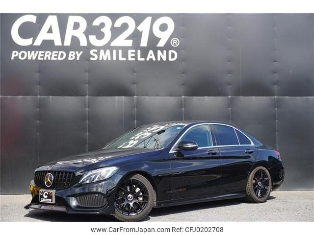 mercedes-benz c-class 2018 -MERCEDES-BENZ--Benz C Class 205043--2R381766---MERCEDES-BENZ--Benz C Class 205043--2R381766- image 1