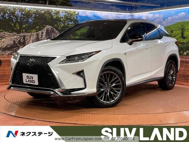 lexus rx 2017 -LEXUS--Lexus RX DBA-AGL20W--AGL20-0008148---LEXUS--Lexus RX DBA-AGL20W--AGL20-0008148- image 1