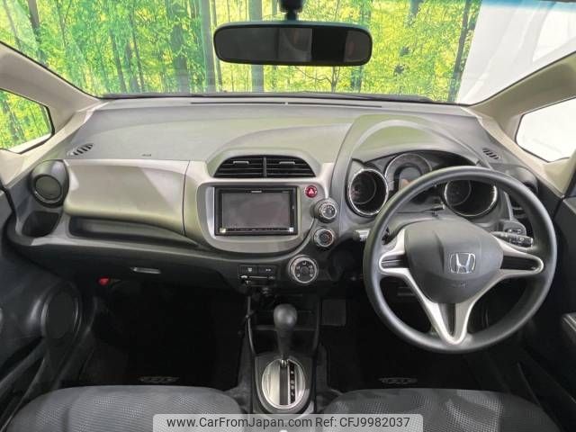 honda fit 2011 -HONDA--Fit DBA-GE6--GE6-1563519---HONDA--Fit DBA-GE6--GE6-1563519- image 2