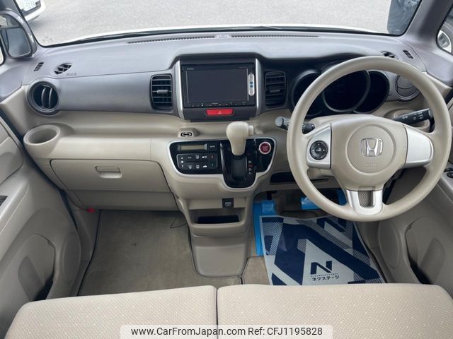 honda n-box 2014 -HONDA--N BOX DBA-JF1--JF1-1431558---HONDA--N BOX DBA-JF1--JF1-1431558- image 2