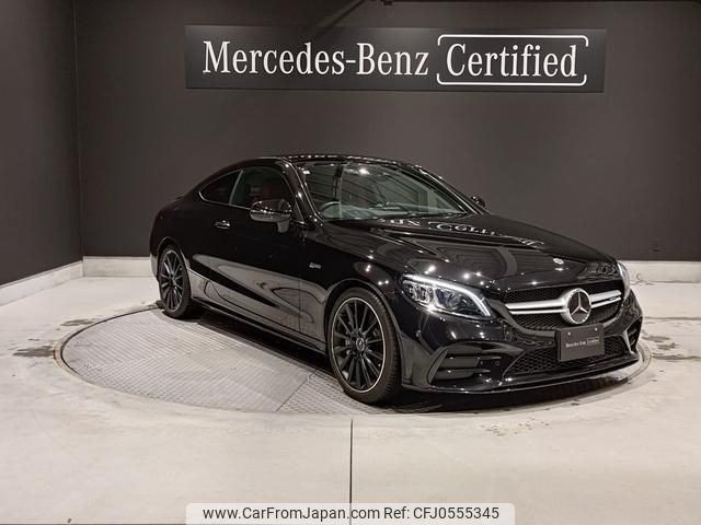 mercedes-benz c-class 2019 quick_quick_205364_WDD2053642F863818 image 1