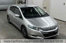 honda insight 2009 -HONDA--Insight ZE2-1137123---HONDA--Insight ZE2-1137123-