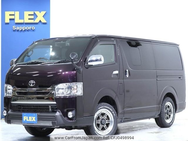 toyota regiusace-van 2019 -TOYOTA--Regius ace Van QDF-GDH206V--GDH206-1031175---TOYOTA--Regius ace Van QDF-GDH206V--GDH206-1031175- image 1