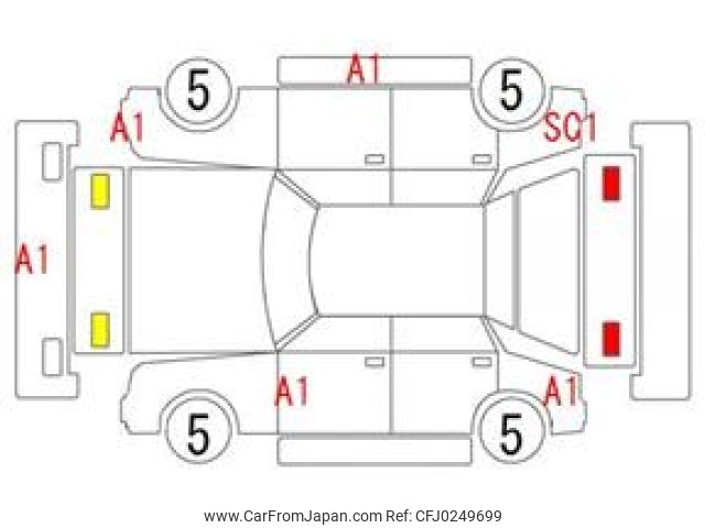 honda stream 2010 -HONDA--Stream DBA-RN6--RN6-3118824---HONDA--Stream DBA-RN6--RN6-3118824- image 2