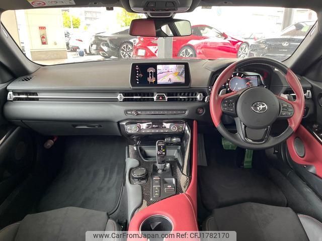 toyota supra 2023 CFJ1782170 image 2