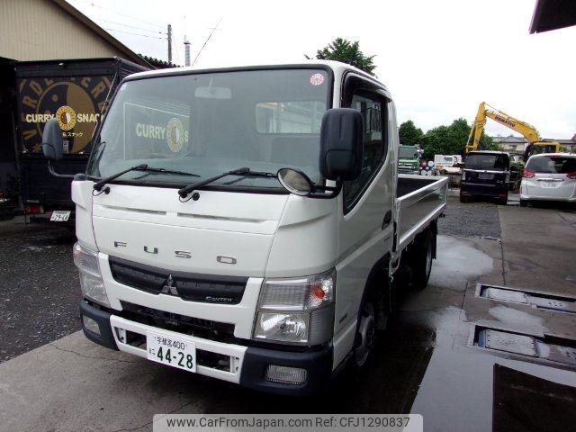 mitsubishi-fuso canter 2015 -MITSUBISHI 【宇都宮 400ﾆ4428】--Canter FBA00--521675---MITSUBISHI 【宇都宮 400ﾆ4428】--Canter FBA00--521675- image 1