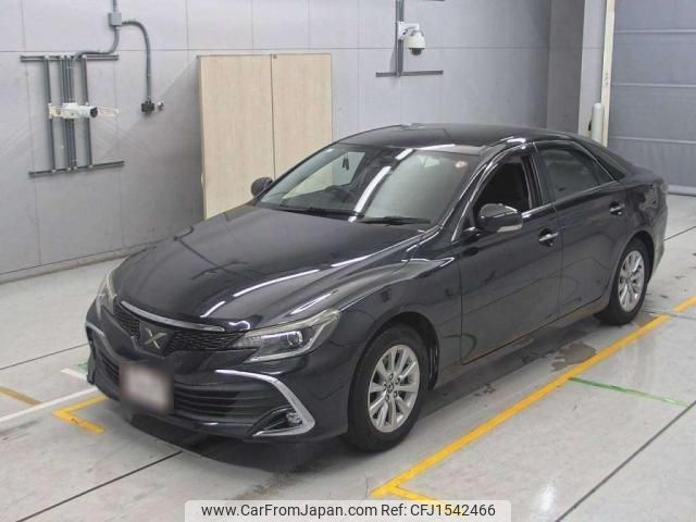 toyota mark-x 2016 CFJ1542466 image 1