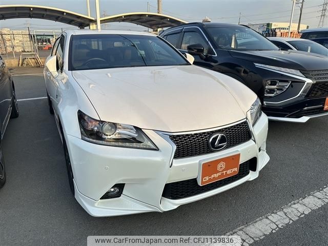 lexus gs 2012 CFJ1139836 image 1