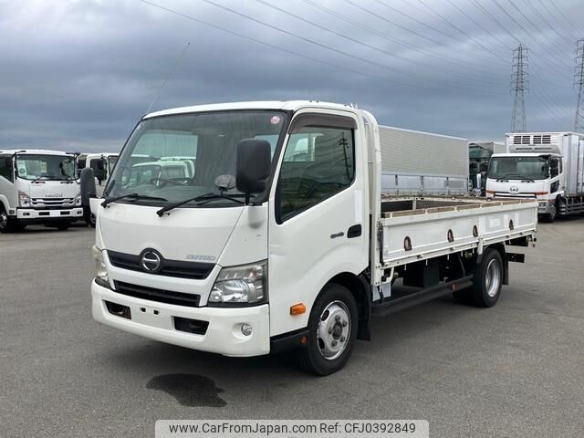 hino dutro 2012 -HINO--Hino Dutoro TKG-XZC710M--XZC710-****228---HINO--Hino Dutoro TKG-XZC710M--XZC710-****228- image 1