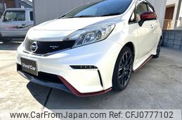 nissan note 2014 -NISSAN--Note DBA-E12ｶｲ--E12-950288---NISSAN--Note DBA-E12ｶｲ--E12-950288-