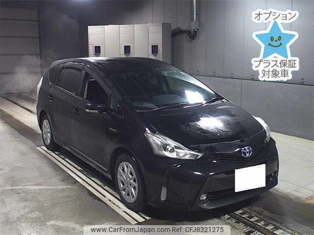 toyota prius-α 2015 -TOYOTA 【名古屋 365ﾐ3636】--Prius α ZVW41W-3377287---TOYOTA 【名古屋 365ﾐ3636】--Prius α ZVW41W-3377287- image 1