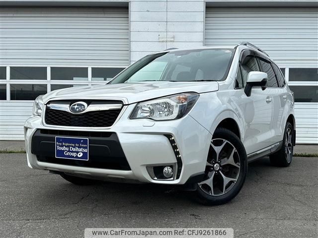 subaru forester 2012 -SUBARU 【名変中 】--Forester SJG--002162---SUBARU 【名変中 】--Forester SJG--002162- image 1