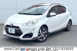 toyota aqua 2015 quick_quick_NHP10_NHP10-2431327