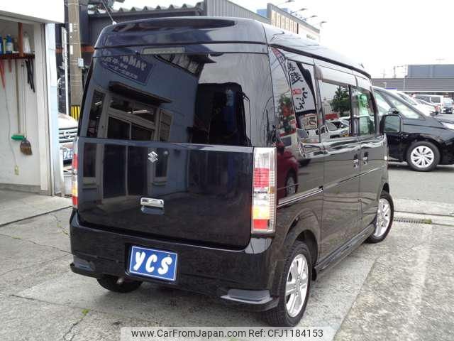 suzuki every-wagon 2013 -SUZUKI 【相模 581ﾀ2015】--Every Wagon DA64W--419655---SUZUKI 【相模 581ﾀ2015】--Every Wagon DA64W--419655- image 2
