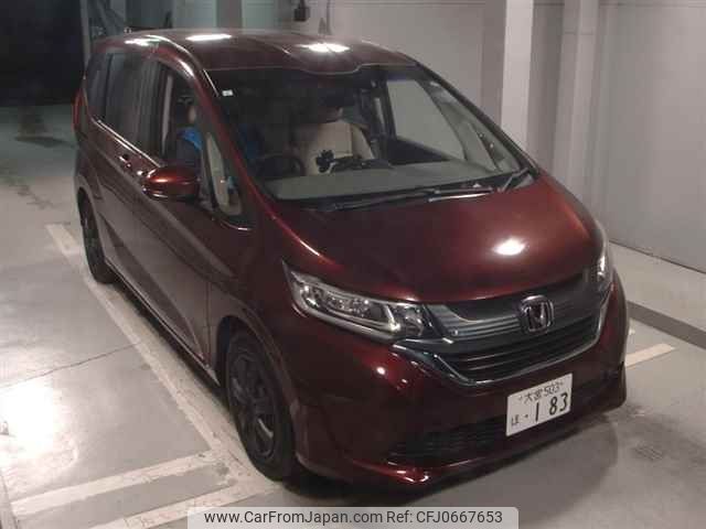 honda freed 2017 -HONDA--Freed GB5-1025040---HONDA--Freed GB5-1025040- image 1