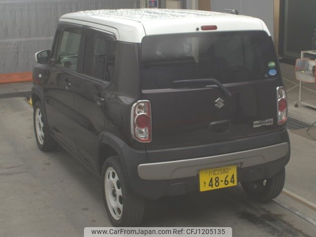 suzuki hustler 2017 -SUZUKI 【川口 580ｷ4864】--Hustler MR31S-315183---SUZUKI 【川口 580ｷ4864】--Hustler MR31S-315183- image 2