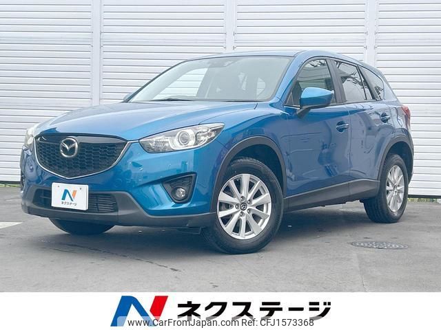mazda cx-5 2012 CFJ1573368 image 1