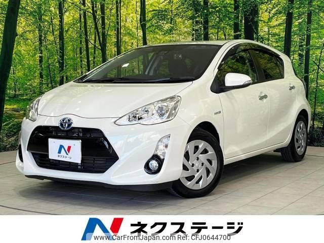 toyota aqua 2016 -TOYOTA--AQUA DAA-NHP10--NHP10-6555662---TOYOTA--AQUA DAA-NHP10--NHP10-6555662- image 1