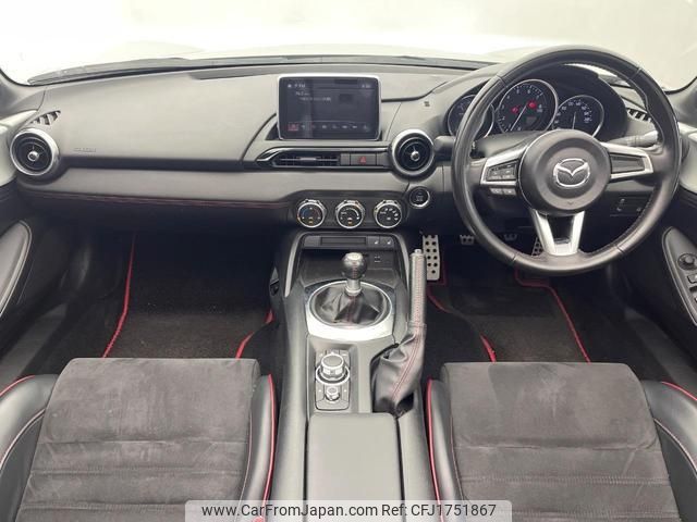 mazda roadster 2017 CFJ1751867 image 2