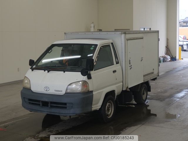 toyota townace-truck 2002 -TOYOTA--Townace Truck CM70-0004375---TOYOTA--Townace Truck CM70-0004375- image 1