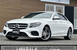 mercedes-benz e-class 2017 -MERCEDES-BENZ--Benz E Class LDA-213004C--WDD2130042A124506---MERCEDES-BENZ--Benz E Class LDA-213004C--WDD2130042A124506-