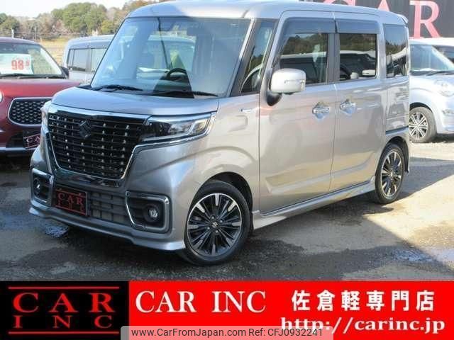 suzuki spacia 2018 quick_quick_MK53S_MK53S-565185 image 1