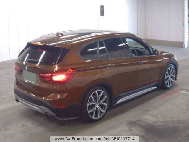 bmw x1 2015 -BMW 【堺 300ﾌ6040】--BMW X1 DBA-HS20--WBAHS92000P898618---BMW 【堺 300ﾌ6040】--BMW X1 DBA-HS20--WBAHS92000P898618- image 2