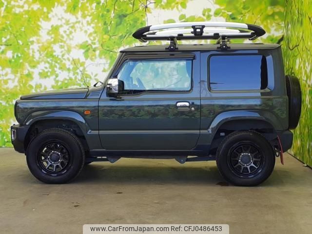 suzuki jimny 2021 quick_quick_3BA-JB64W_JB64W-203328 image 2