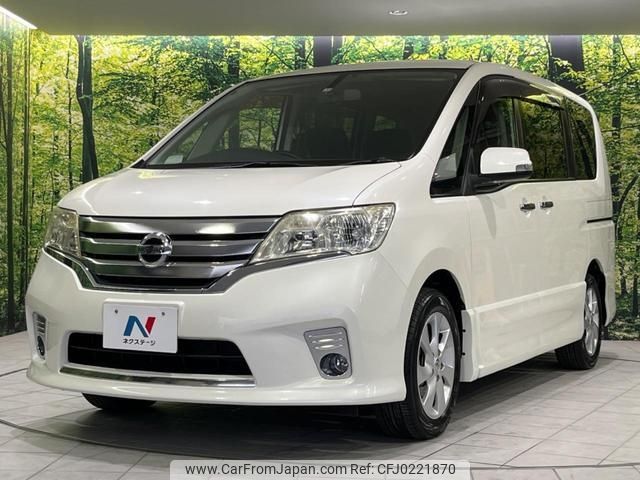 nissan serena 2011 -NISSAN--Serena FC26--048838---NISSAN--Serena FC26--048838- image 1