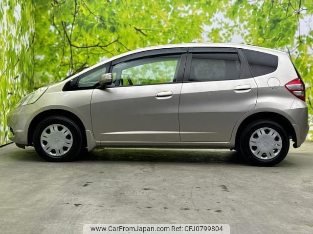 honda fit 2010 quick_quick_DBA-GE6_GE6-1330575 image 2