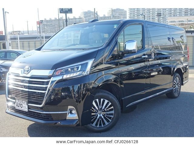 toyota granace 2023 -TOYOTA--Granace 3DA-GDH303W--GDH303-1002133---TOYOTA--Granace 3DA-GDH303W--GDH303-1002133- image 1