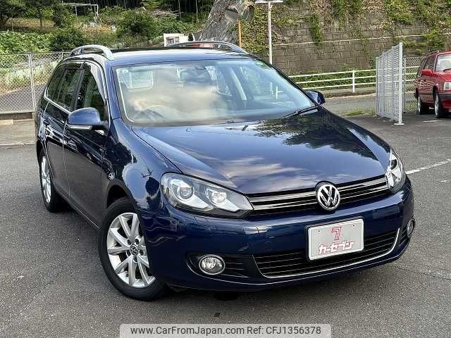 volkswagen golf-variant 2013 -VOLKSWAGEN--VW Golf Variant DBA-1KCTH--WVWZZZ1KZDM695279---VOLKSWAGEN--VW Golf Variant DBA-1KCTH--WVWZZZ1KZDM695279- image 1
