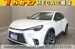 lexus lexus-lbx 2024 CFJ1557356