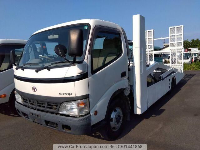 hino dutro 2004 GOO_NET_EXCHANGE_1300047A20250710D003 image 1