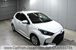 toyota yaris 2020 -TOYOTA--Yaris KSP210-0018520---TOYOTA--Yaris KSP210-0018520-