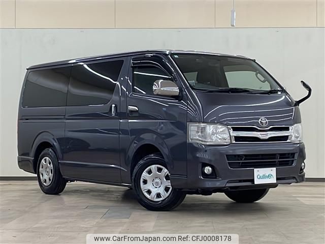 toyota hiace-van 2011 -TOYOTA--Hiace Van LDF-KDH206V--KDH206-8040328---TOYOTA--Hiace Van LDF-KDH206V--KDH206-8040328- image 1